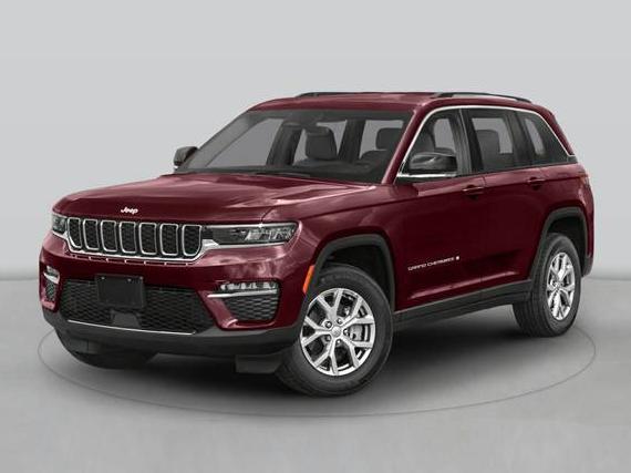 JEEP GRAND CHEROKEE 2023 1C4RJHAG9PC647410 image